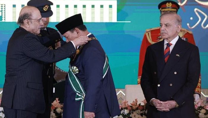 Prabowo Terima Penghargaan Tertinggi Pakistan: Nishan-e-Pakistan Perkuat Diplomasi RI
