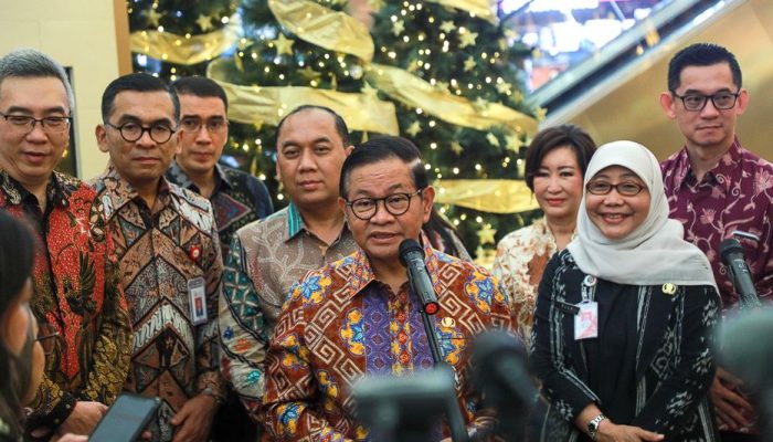 Pramono Anung Buka Jakarta Festive Wonders 2025: Pesta Diskon di 101 Mal dan 300 Hotel