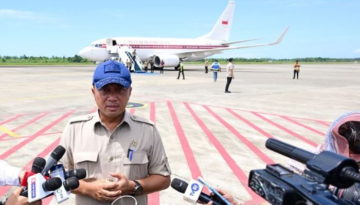 Presiden Prabowo Percepat Hunian dan Infrastruktur Pascabencana Sumbar