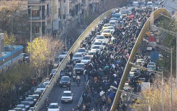 Rial Anjlok ke Rekor Terendah, Iran Diguncang Protes Terbesar dalam Tiga Tahun Terakhir