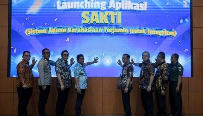 SAKTI Diluncurkan! Warga Tangerang Kini Bisa Laporkan Dugaan Korupsi Tanpa Takut