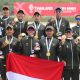 Sapu Bersih Emas Dayung Perahu Naga, Indonesia Tembus 80 Emas Capai Target  di SEA Games 2025!