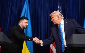 Trump Klaim Rusia-Ukraina “Paling Dekat Damai”, Tapi Akui Negosiasi Bisa Gagal dan Perang Berlanjut Bertahun-tahun