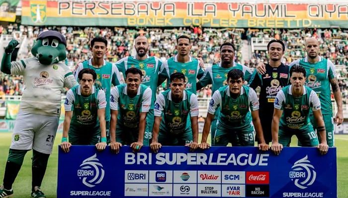 Tutup Akhir Tahun 2025, Persebaya Gilas Persijap! Bajul Ijo Pesta Gol dan Naik ke Enam Besar