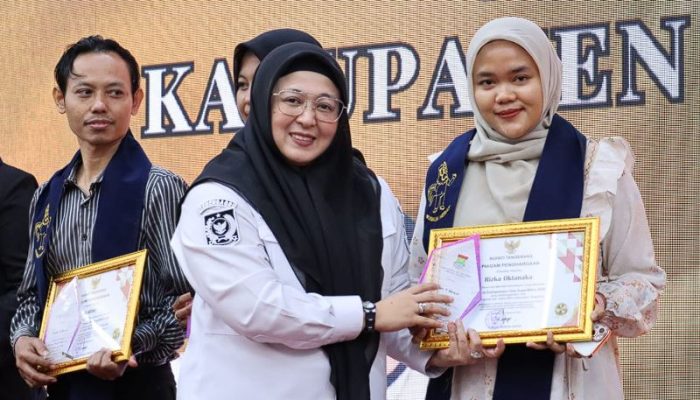 UMKM Tangerang: Wisuda Inkubasi 2025 Lahirkan Pengusaha Baru Siap Tembus Pasar Ekspor