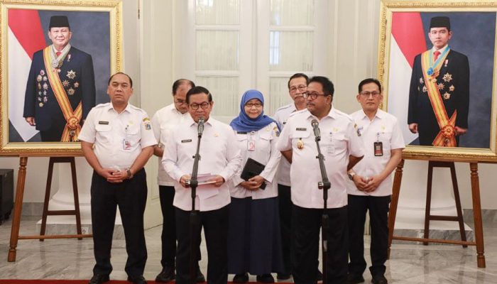 UMP Jakarta 2026 Resmi Rp5,72 Juta, Naik di Atas Inflasi