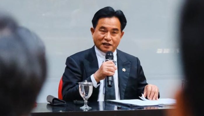 Yusril: Kejahatan Tak Boleh Untung, Uangnya Harus Dirampas Negara