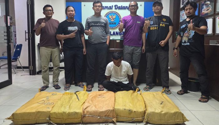 100 Kg Sabu Diselundupkan Lewat Jalur Laut Aceh Timur, Jaringan Baru Narkoba Mulai Terendus