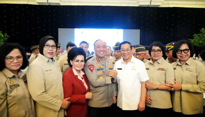 Agum Gumelar: Polri di Bawah Presiden Posisi Strategis Perkuat Transformasi