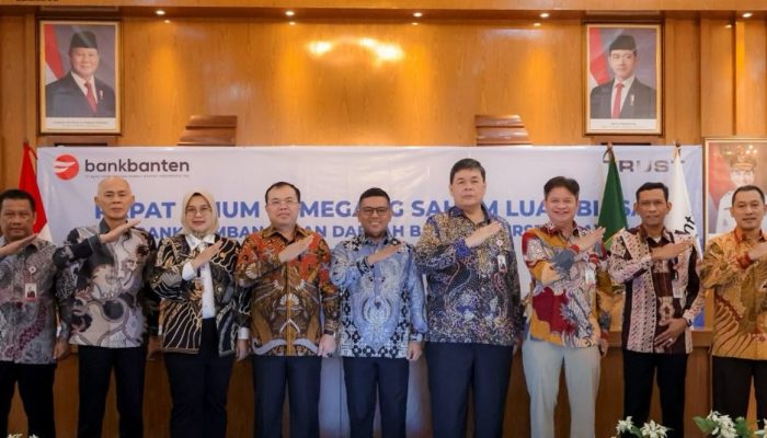 Andra Soni: Bank Banten Harus Jadi Identitas dan Kebanggaan Warga