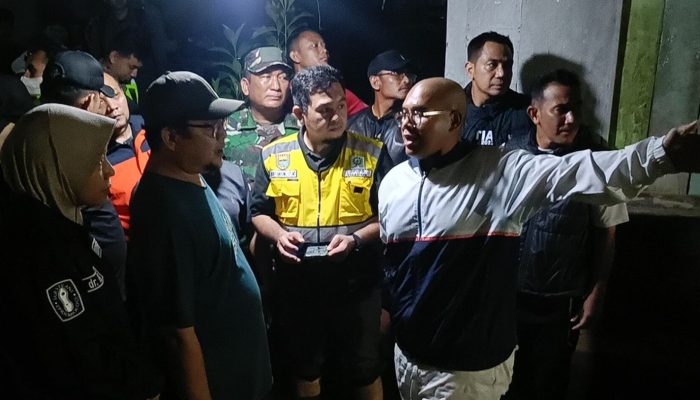 Banjir Rendam 9 Titik di Batang, Bupati Faiz Turun Langsung Siapkan Solusi Jangka Panjang