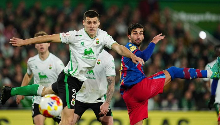 Barcelona Selamat dari Mimpi Buruk! Usai Madrid Tersungkur, Blaugrana Tembus Perempat Final Copa del Rey