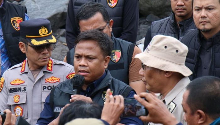 Bareskrim Segera Tetapkan Tersangka Pembalakan Liar Pemicu Banjir Tapsel