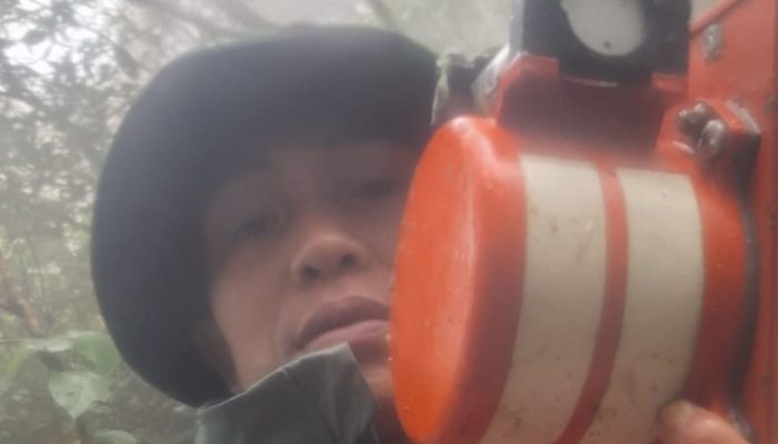 Black Box ATR 42-500 Ditemukan di Gunung Bulusaraung, Tim SAR Hadapi Medan Ekstrem