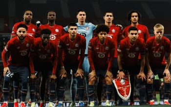 Calvin Verdonk Starter! Lille Singkirkan Freiburg Lewat Gol Dramatis Giroud di Liga Europa