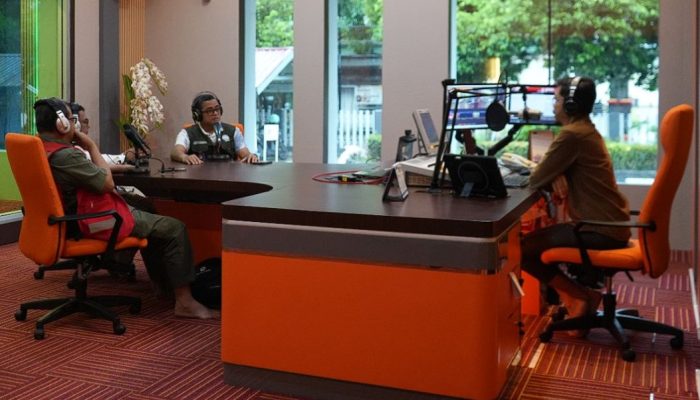 Cuaca Ekstrem Masih Mengintai, Pemprov Sumbar Imbau Warga Waspada Awal 2026