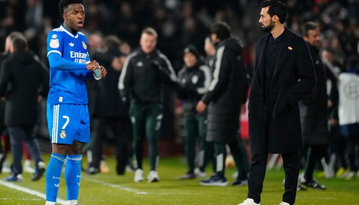 Debut Mimpi Buruk Arbeloa! Real Madrid Dipermalukan Albacete, Tersingkir Tragis dari Copa del Rey