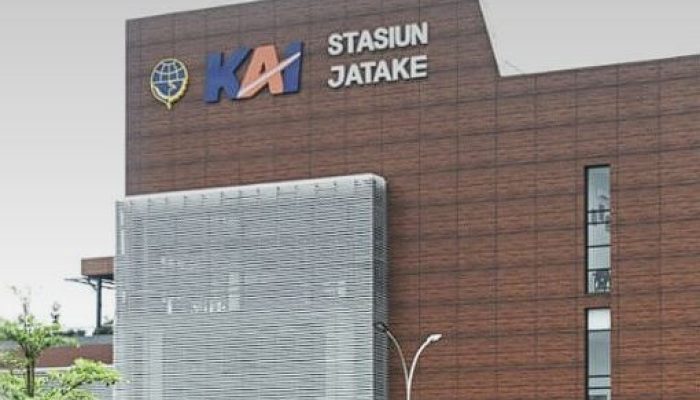 Diresmikan Bersama Menhub, Stasiun Jatake Jadi Motor Baru Pertumbuhan Ekonomi Banten