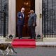 Disambut PM Inggris, Presiden Prabowo Bertemu Larry the Cat di Downing Street