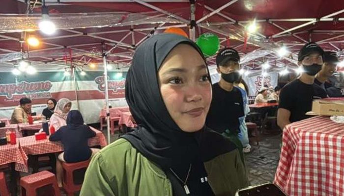 Disulap Jadi Ikon Kuliner Baru Bandung, Street Food Cikuray Bikin Omzet Pedagang Naik Hingga 70 Persen!