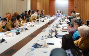 Ditunjuk Jadi Tuan Rumah Kriyanusa 2026, Ketua Dekranasda Sumsel Gaspol: UMKM Wajib Siap Tampil Nasional!