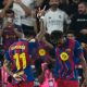 FC Barcelona vs Real Madrid: Raphinha Mengamuk, Blaugrana Juara Supercopa Spanyol Usai Taklukkan El Clasico 3-2 di Jeddah