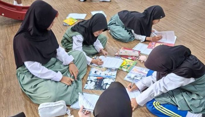 Gedung Baru Perpustakaan Kota Tangerang Picu Lonjakan Minat Baca Warga