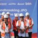 Groundbreaking JPO Penghubung JIS-Ancol Dimulai, Gubernur Pramono Anung: Akses Jakarta Utara Makin Mudah
