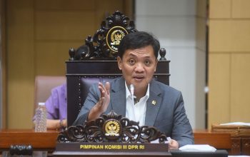 Habiburokhman Tegaskan KUHP–KUHAP Baru Tidak Akan Pidana Sewenang-wenang terhadap Pengkritik Pemerintah