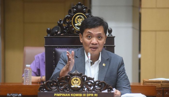 Habiburokhman Tegaskan KUHP–KUHAP Baru Tidak Akan Pidana Sewenang-wenang terhadap Pengkritik Pemerintah