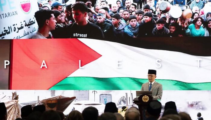 Indonesia Resmi Bergabung dengan Dewan Perdamaian Gaza