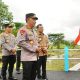Kapolri Resmikan 19 Jembatan Merah Putih Presisi di Klaten, Warga Antusias