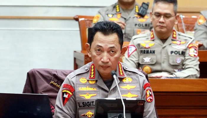 Kapolri Tegaskan Layanan Darurat 110 Polri Sesuai Standar PBB