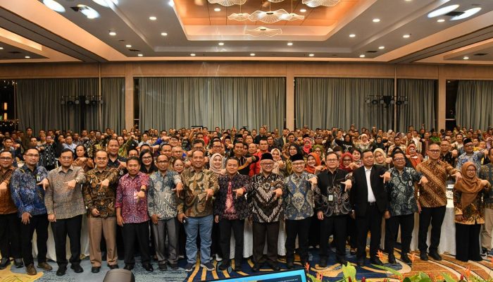 Kemendikdasmen Matangkan TKA SD–SMP 2026, Fokus Literasi, Numerasi, dan Karakter