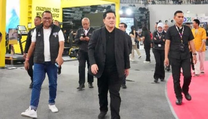 Kemenpora Buka Seleksi Terbuka Deputi Pengembangan Industri Olahraga, Profesional Non-ASN Bisa Daftar