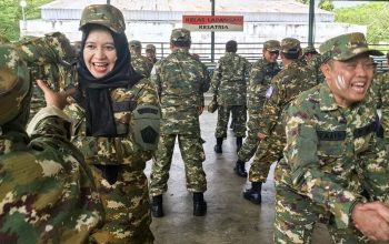 Kemhan Resmi Buka Retret PWI 2026 di Bogor, Fokus Perkuat Ketahanan Informasi Nasional