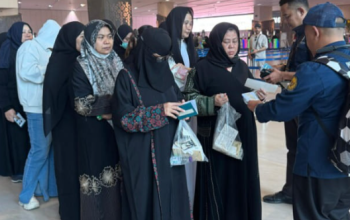 Kemlu dan KJRI Jeddah Pulangkan 96 WNI dari Arab Saudi