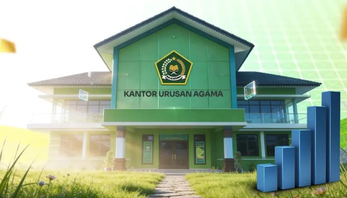 Kepala KUA Kini Tak Harus Penghulu, Penyuluh Agama Resmi Bisa Pimpin KUA