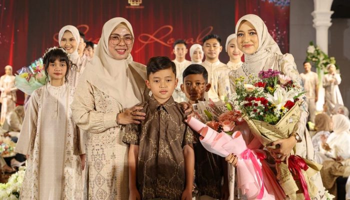 Ketua Dekranasda Banten Dorong Dukungan Fesyen Lokal Berbasis Budaya