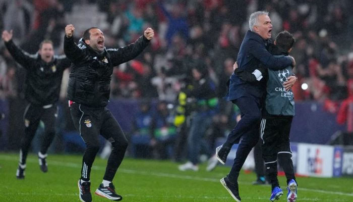 Klasemen Benfica vs Real Madrid: Gol Gila Kiper di Menit Akhir Singkirkan Los Blancos dari 8 Besar Liga Champions!