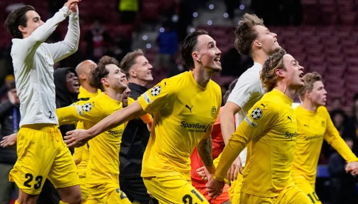 Klasemen Liga Champions Terbaru: 8 Tim Lolos Otomatis ke 16 Besar, Skenario Neraka Playoff Terungkap!