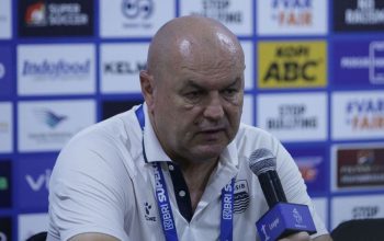 Klasemen Persib Bandung vs Persija Jakarta, Maung Bandung Juara Paruh Musim Super League 2025/2026