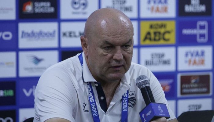 Klasemen Persib Bandung vs Persija Jakarta, Maung Bandung Juara Paruh Musim Super League 2025/2026