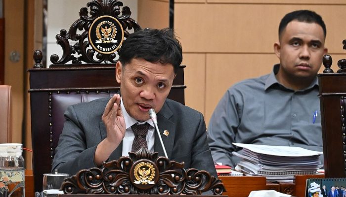 Komisi III DPR RI Minta Kasus Hogi Minaya Dihentikan