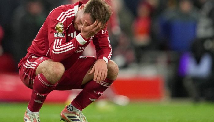 Liverpool vs Leeds: Mandul di Anfield, The Reds Kehilangan Tajam Tanpa Salah dan Isak