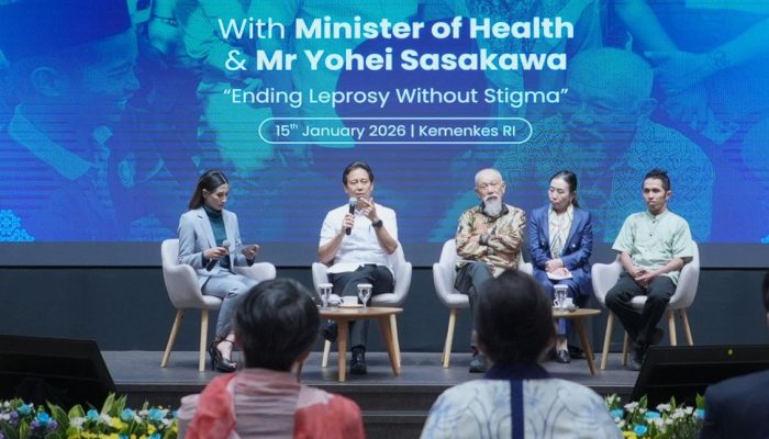 Menkes Budi Bongkar Fakta Mengejutkan: Kusta Bukan Kutukan, Bisa Sembuh dan Hampir Mustahil Menular!