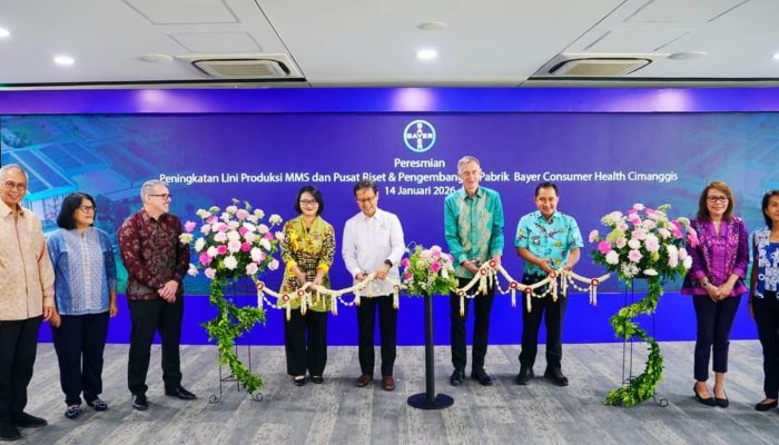 Menkes Budi Tegaskan Investasi Produksi Farmasi Lokal Kunci Ketahanan Nasional