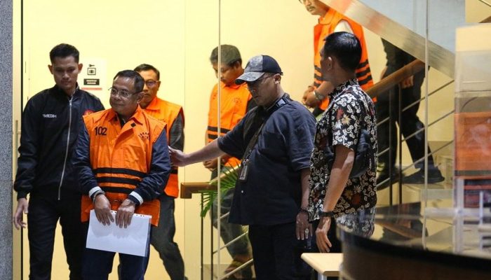 OTT KPK di Pati: Bupati dan Tiga Kades Jadi Tersangka Pemerasan Jabatan Desa