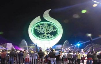 Pemkab Kubu Raya Resmikan Tugu Mangrove, Ikon Ruang Publik Baru Tanpa APBD