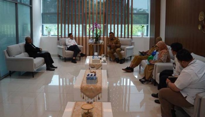 Pemkot Tangerang Matangkan Audit Proyek PSEL Lewat Konsultasi Bersama BPKP Banten